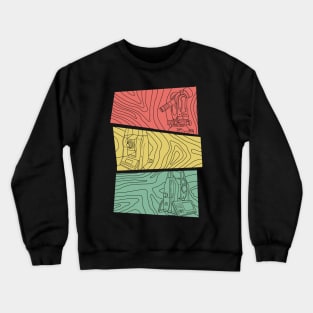 TS Evolution Crewneck Sweatshirt